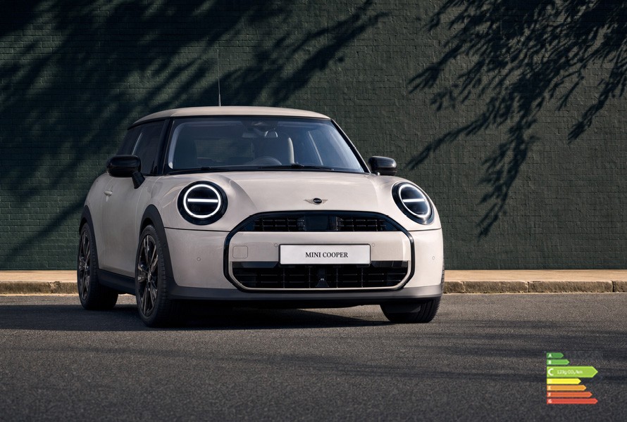 MINI Cooper Electric